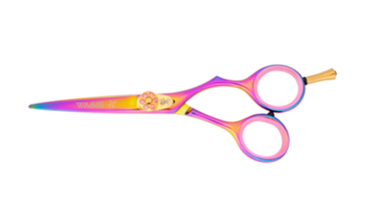 Washi 9F09 GR Gold Rainbow Shears