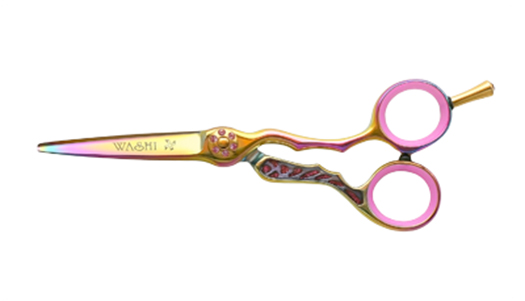 Washi GO GR Golden Rainbow Shears