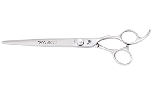 Washi DG 80 White Dog Grooming Shears