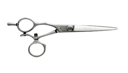Washi LINS 60 Lefty Swivel Shears Rotating Thumb