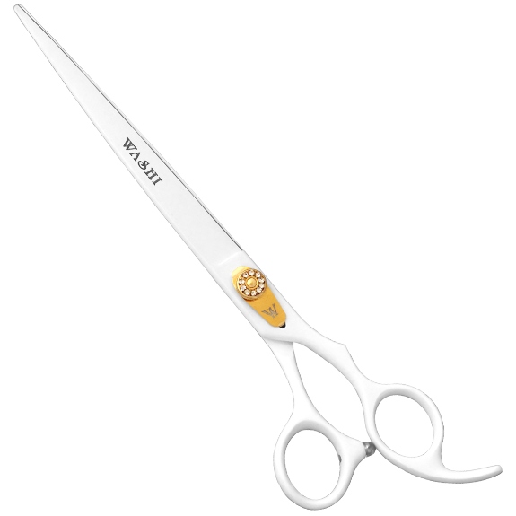Washi NF10 80 White Lace 2 Shears