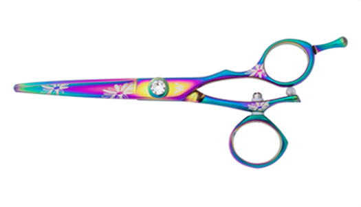 Mindful Collection - Rainbow Folding Scissors – Susan's Fiber Shop