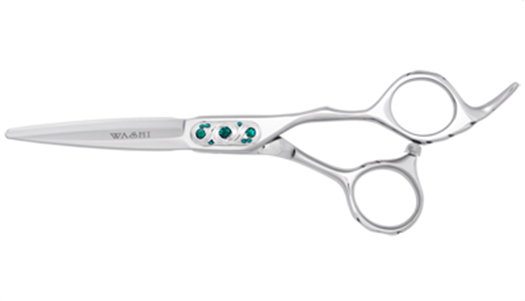 Washi Q4 575 Silver Buckle Shears