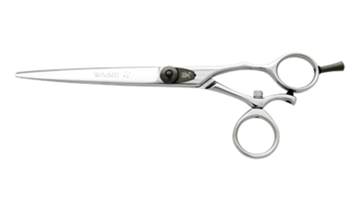 Washi KS 70 Silver Crown Long 7.0 Shears