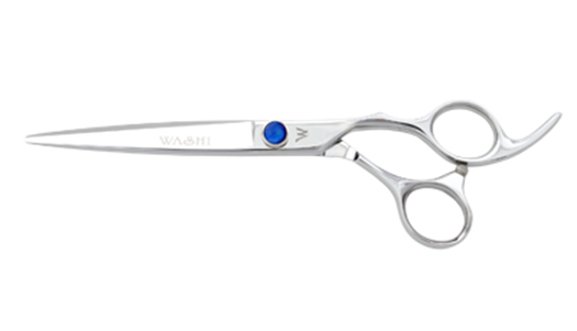 Washi FXO-L Silver Dragon 7.0 Shears