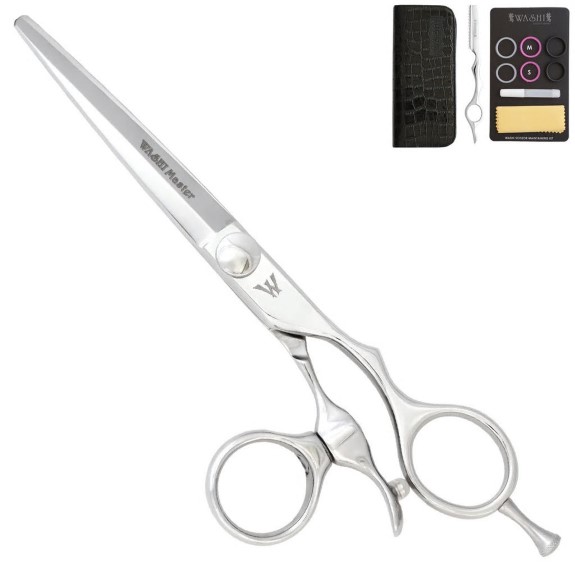 Washi SmartClik Shears Hairdressing Scissors