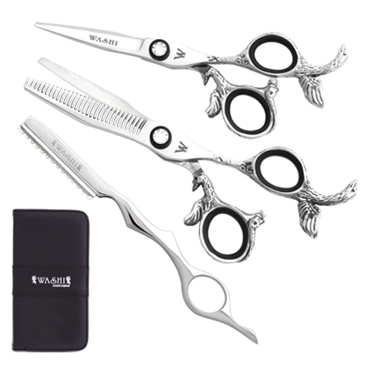 Washi C5 Fusion Thinner 30T Shears