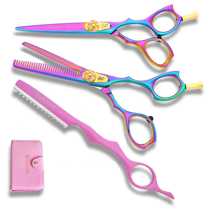 Washi 2FL DR Butterfly Titanium Colors Matching Set