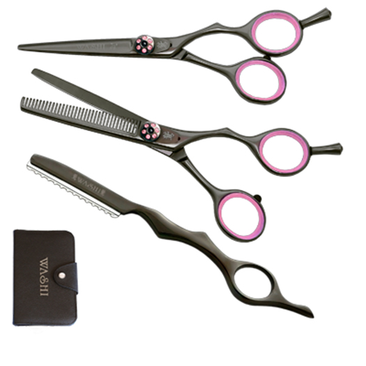 Washi 9F09 K Black Magic Matching Set