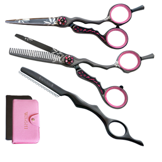 Washi GO FK Black Orchid Matching Set