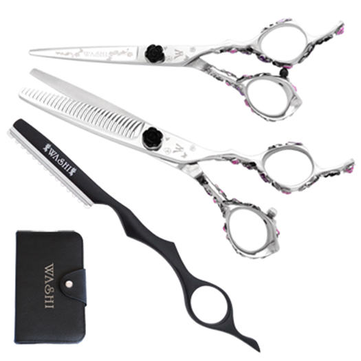 Washi C5 Fusion Thinner 30T Shears