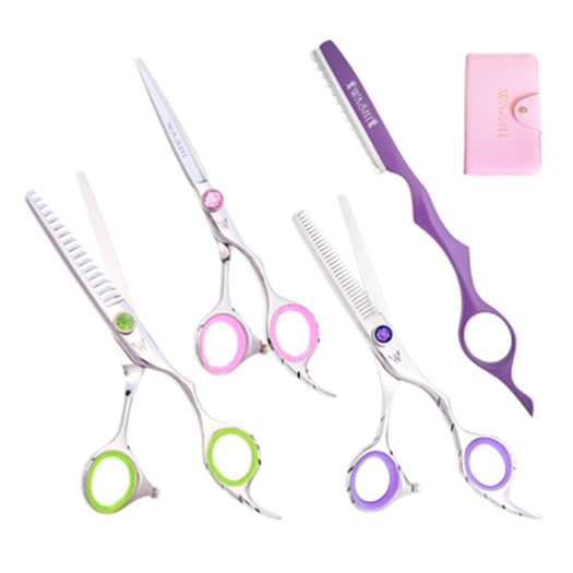 Washi HI 3 Piece Cotton Candy Matching Set