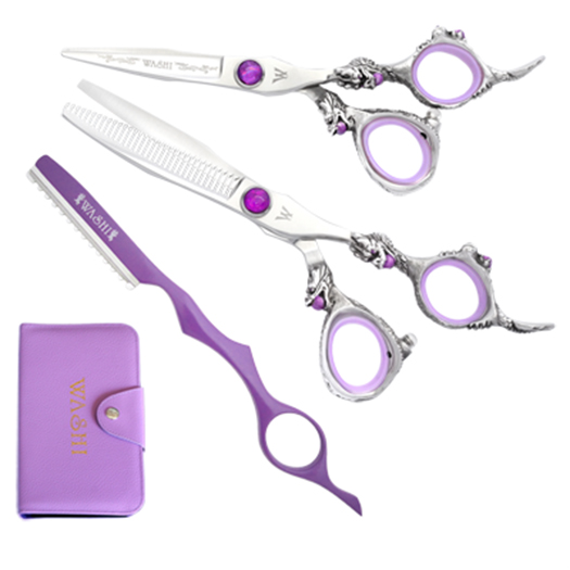 Washi CR2 Creation Matching Set - 2 Purple