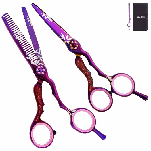 Washi GO FP Purple Orchid Matching Set