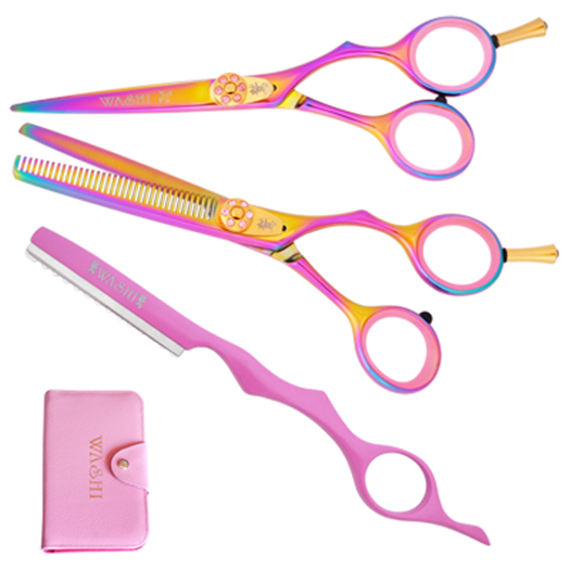 Washi 9F09 Golden Rainbow Matching Set