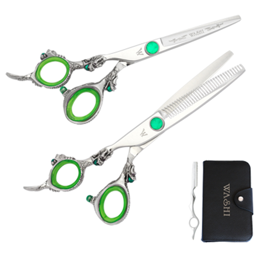 Washi LCR Lefty Creation Matching Set - Green