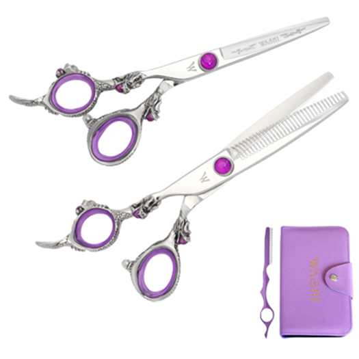 Washi LCR Lefty Creation Matching Set - Purple