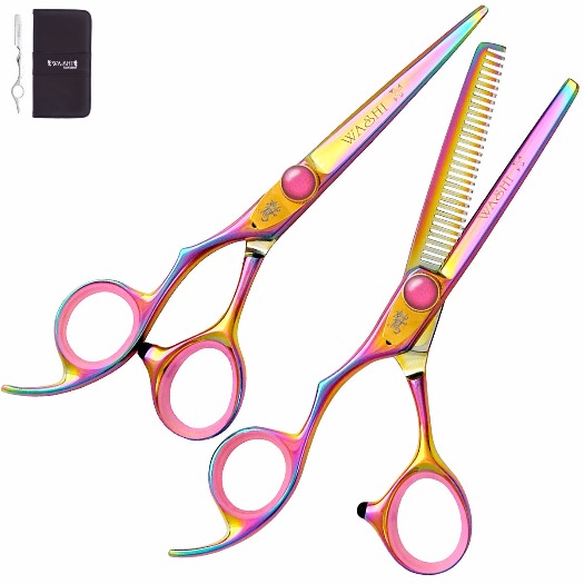 Washi LUF GR Gold Rainbow Lefty Set