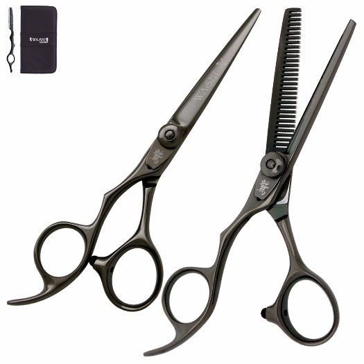 Washi LUF K Black Start Lefty Matching Set