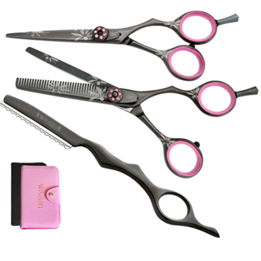 Washi 9F09 FK Midnight Bloom Matching Set