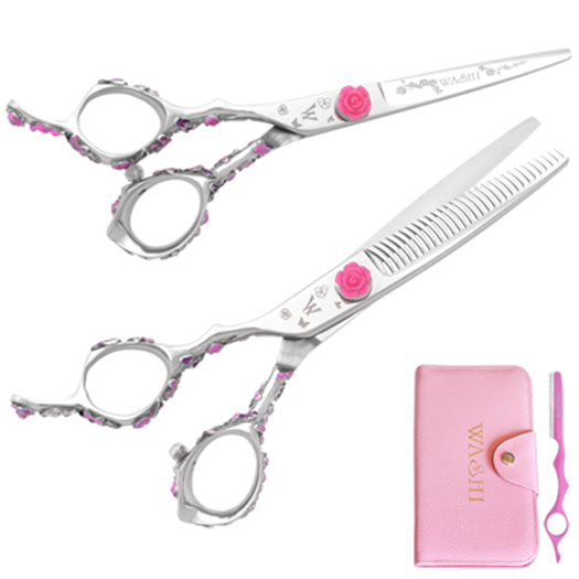 Washi LPT Pink Rosebud Lefty Matching Set