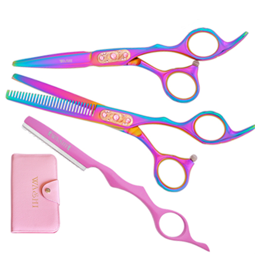 Washi Q4 Rainbow Buckle Matching Set