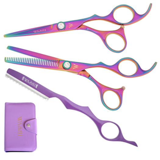 Washi FXO Rainbow Dragon Matching Set