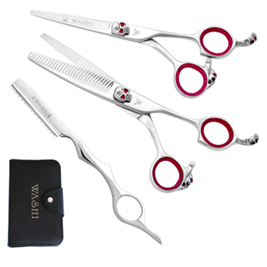 Washi VS Red Skull Matching Set