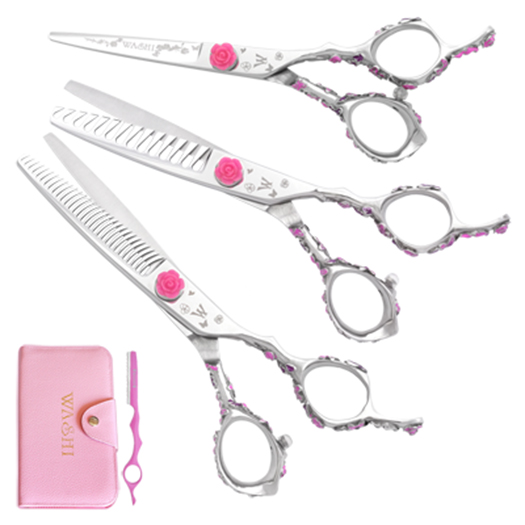 Washi PT Rosebud 3 Piece Matching Set