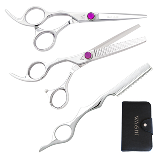 Washi LFXO Silver Dragon Lefty Matching Set