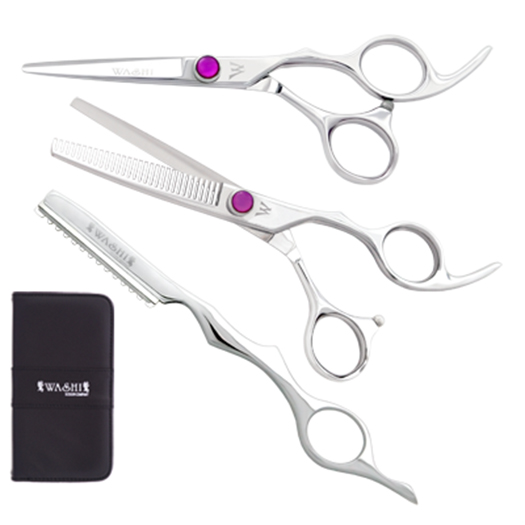 Washi FXO Silver Dragon Matching Set