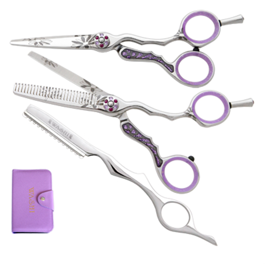 Washi GO F Silver Orchid Matching Set - Purple