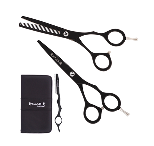 Washi TC Student Starter Matching Set - Black