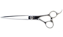 Tara XPB Black Titanium Scissors, Hair Cutting Shears