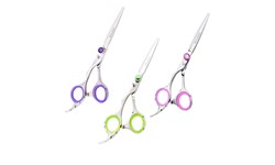 Washi LHI 55 Cotton Candy Lefty Shear