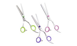Washi HI Cotton Candy Thinner 30T Shears