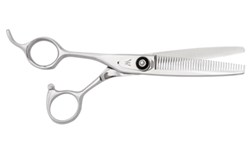 Washi LFXO R Rainbow Dragon Lefty Shears, Left-Handed Shears