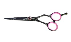 Washi ZX Silver Swan Shears | Titanium Color Shears