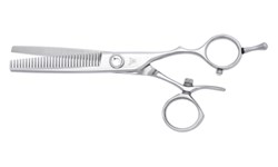 Washi SV Silver Bullet Swivel Thinner 30T Shears