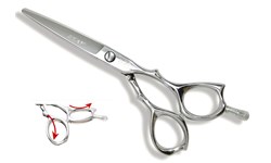 Hikari Cosmos "Beam", Model 161 or 162, Cutting Shears