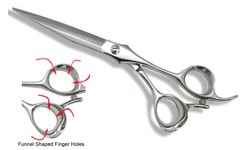 Hikari Dragon 172 Shears - 6.3 Inches - Offset