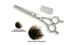 Hikari Model 741, The Trendy, Texturizing Shears