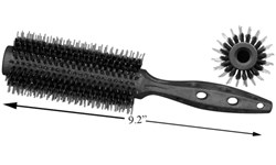 YS Park Carbon Tiger Series Brushes | Hairdressing Brushes