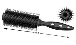 YS Park 580 Carbon Tiger Brush