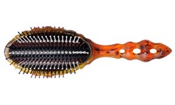 YS Park Aerozaurus Hair Brush - Amber