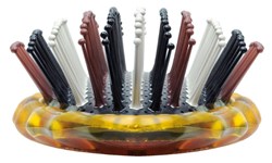 YS Park Aerozaurus Hair Brush - Pin View