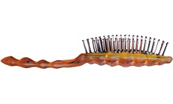 YS Park Aerozaurus Hair Brush - Side View