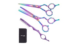 Washi DG 80 White Dog Grooming Shears