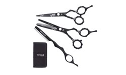 Washi B15 K Black Bamboo Matching Set