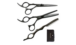 Washi LFXO K Black Dragon Lefty Matching Set